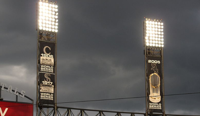 Chicago White Sox World Series Victories, U.S. Cellular Field, Chicago, Illinois (9179600787)