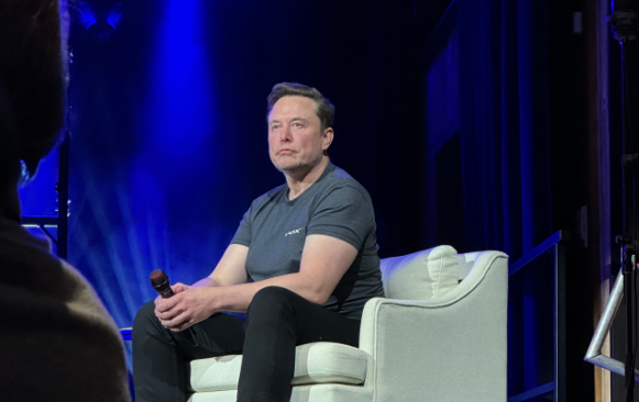 Elon Musk - March 28, 2024