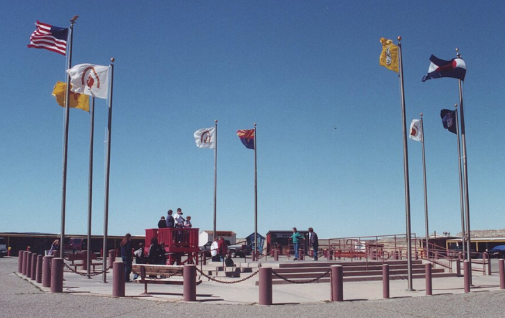 Four Corners Monument USA