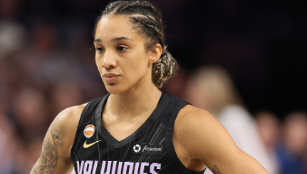 Gabby Williams