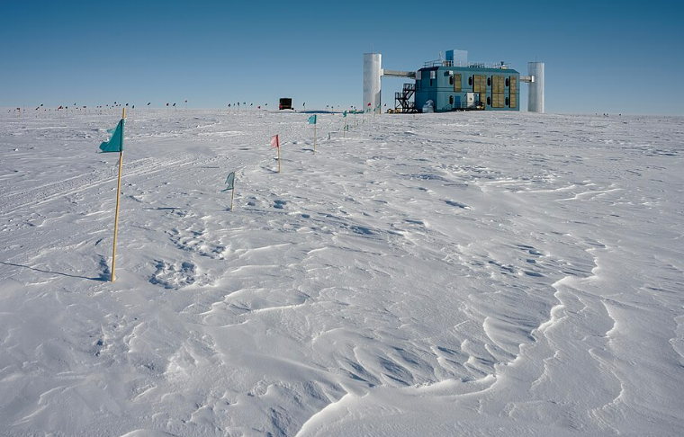IceCube Neutrino Observatory in 2023