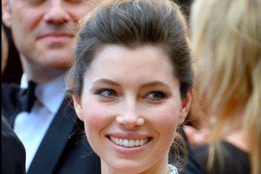 Biel at the 2013 Cannes Film Festival