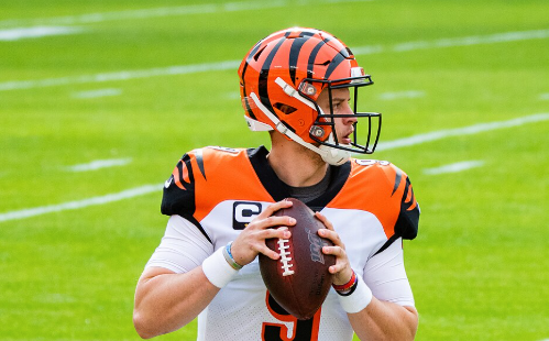 Joe Burrow Bengals