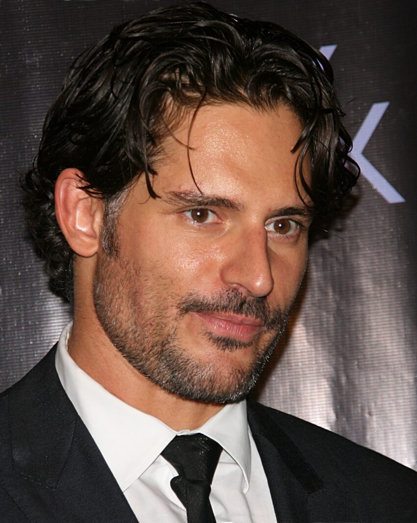 Actor Joe Maganiello