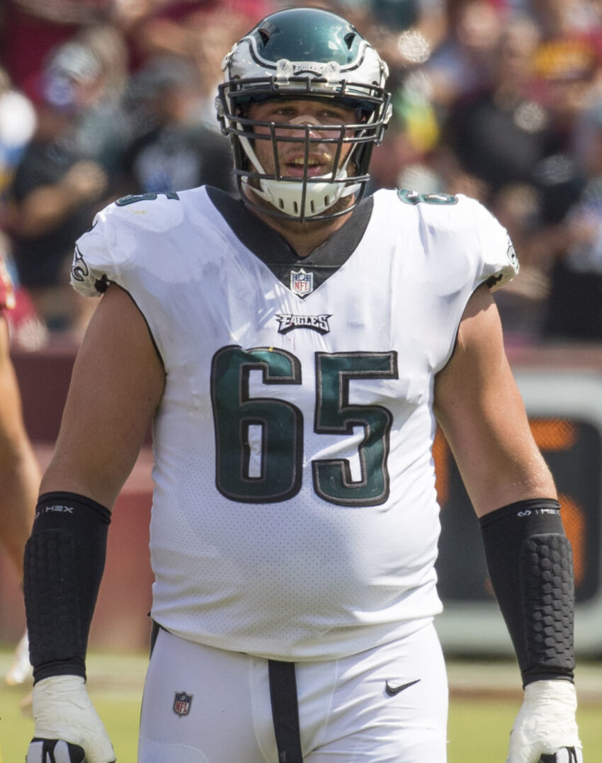 Eagles at Redskins 9/10/17