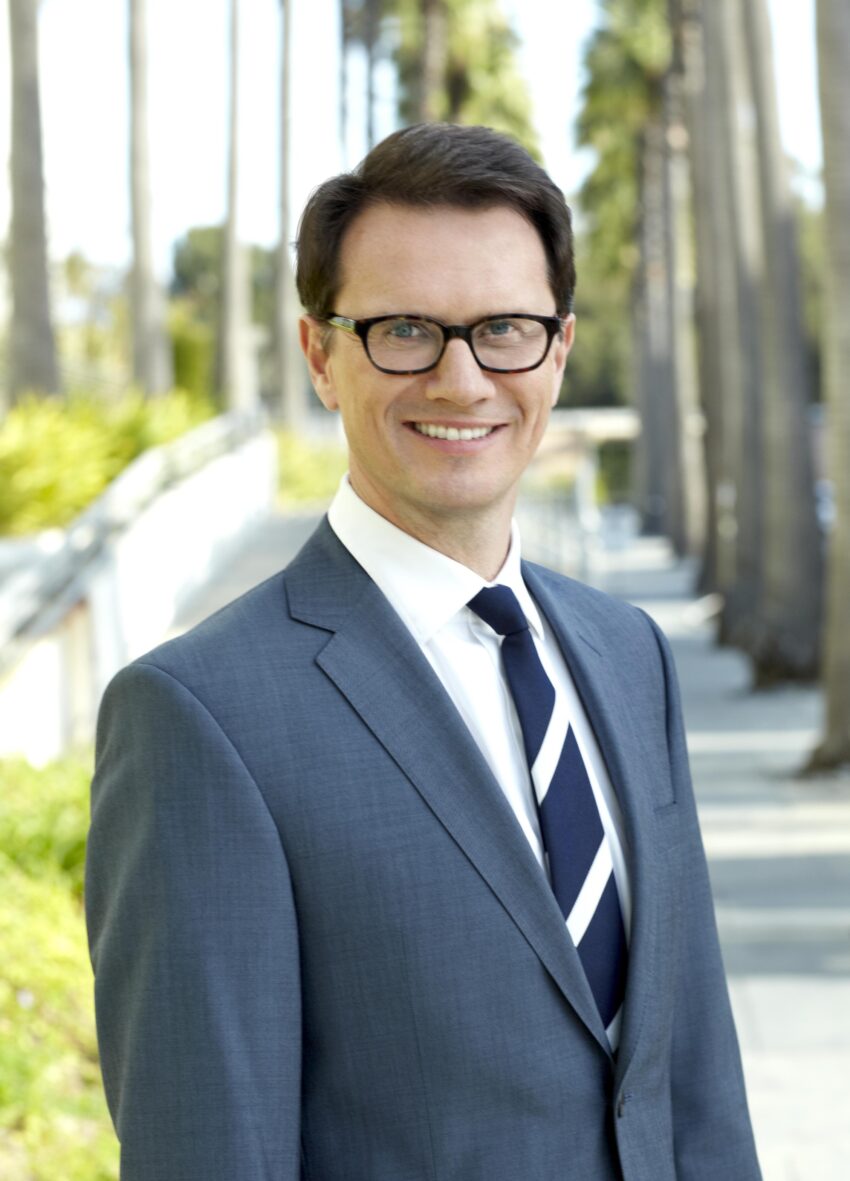 Peter Rice in 2015