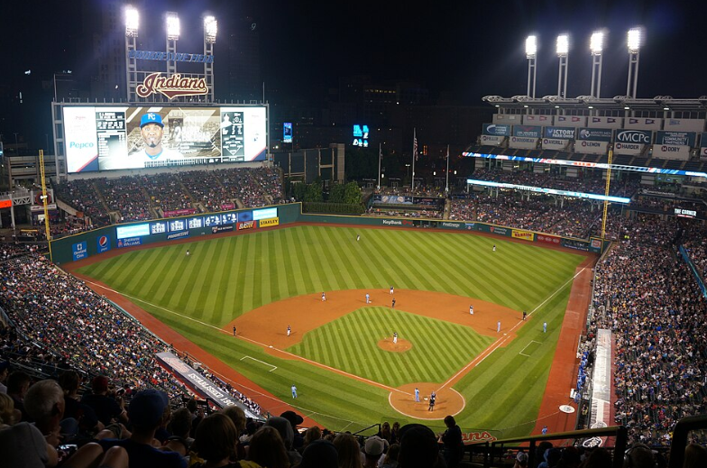 Progressive Field - Cleveland, OH