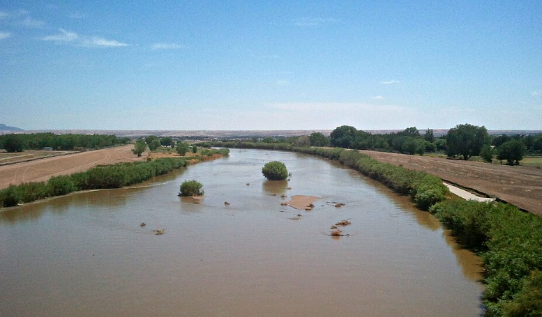 Rio Grande EP Upper Valley