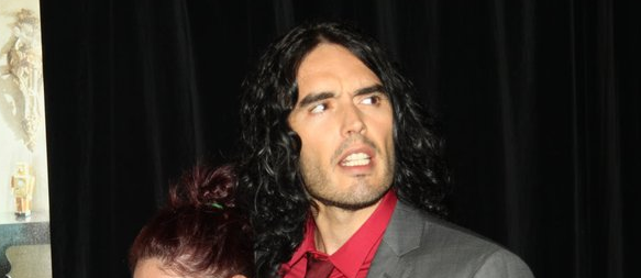 w:Russell Brand at the Australian premiere of 'Arthur', April 2011