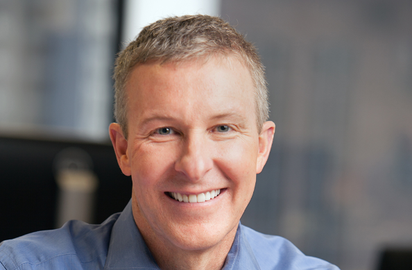 Scott Kirby, United Airlines