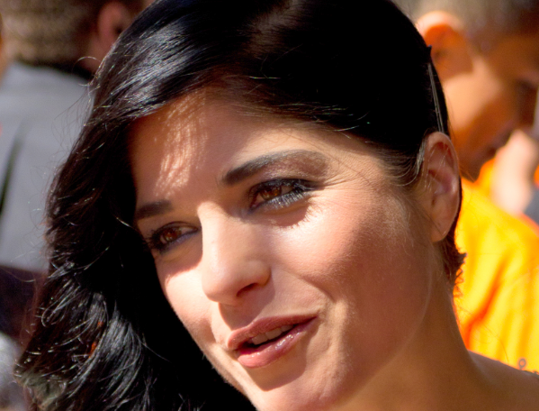 Selma Blair TIFF 2011