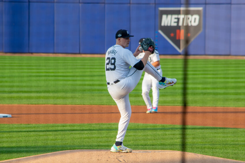 Tarik Skubal