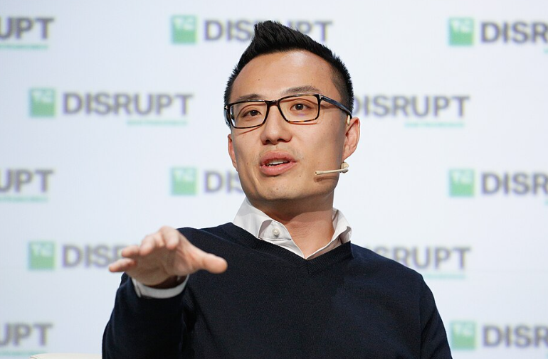 TechCrunch Disrupt San Francisco 2018