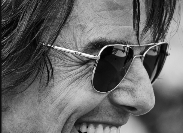 Tom Cruise during the 2025 Cannes Film Festival 08