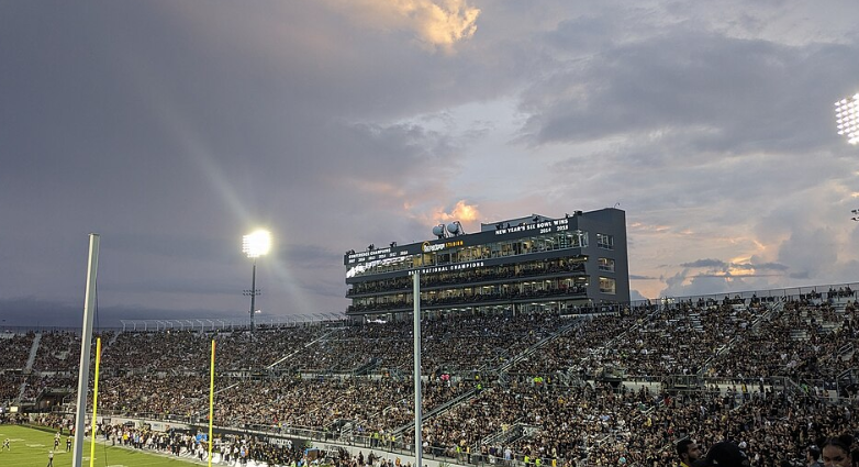 UCF's Football stadium