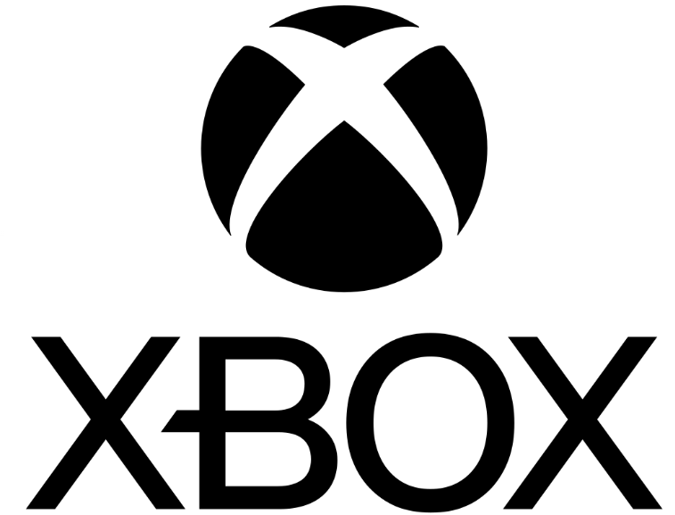 Xbox logo from 2019